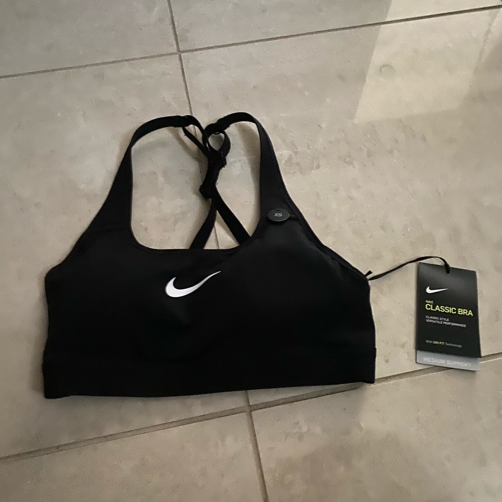 Nike sports bra